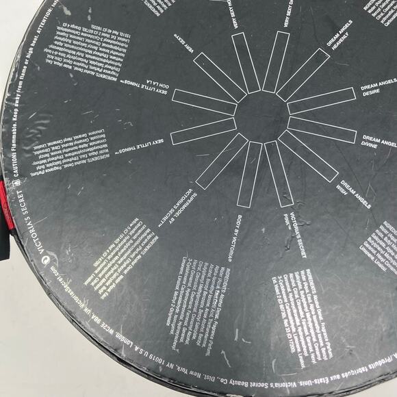 Victorias Secret Seduce Your Senses Eau De Parfums Vials 12 Set NIB - Picture 6 of 8